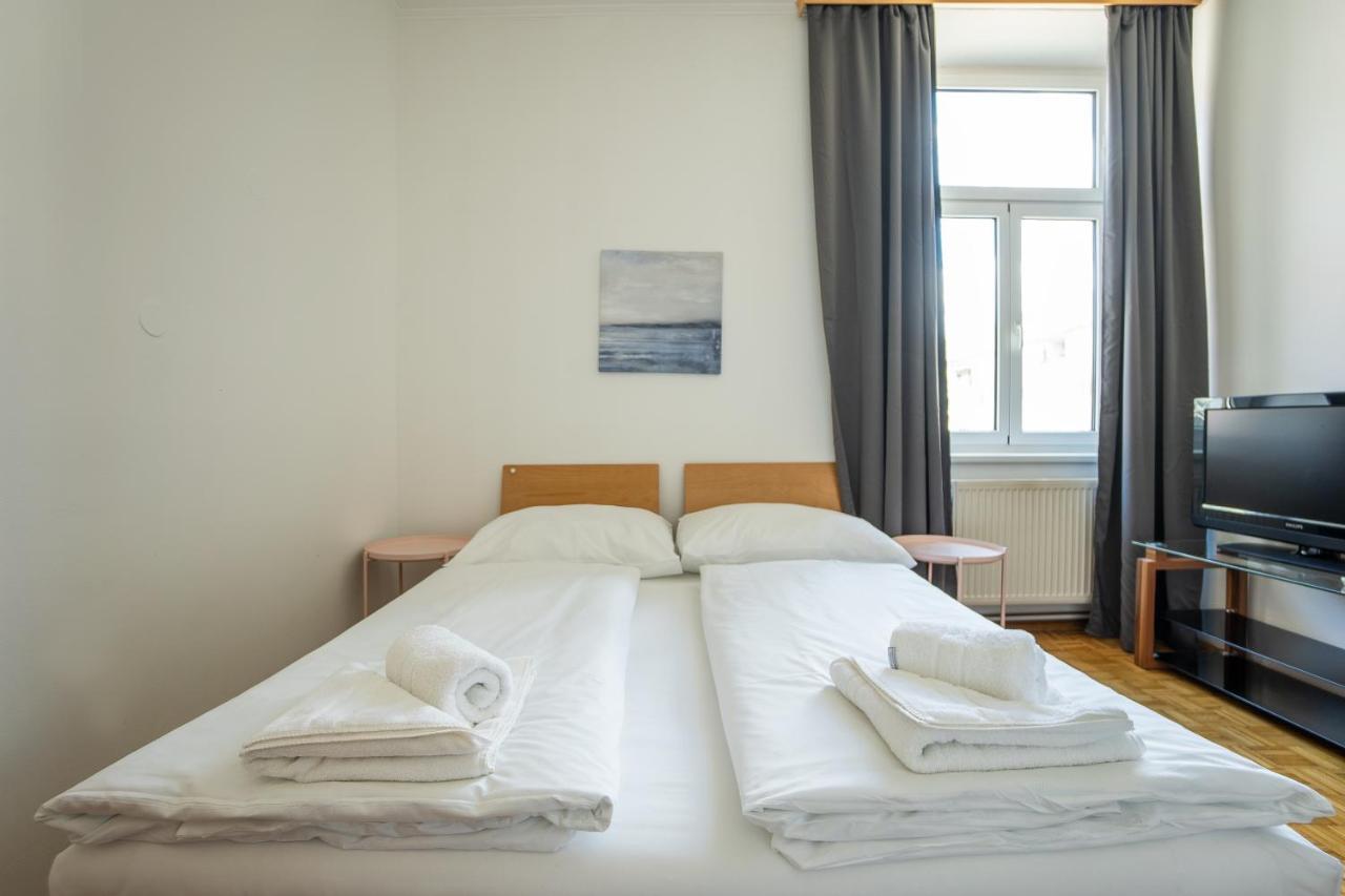 Two Bedrooms Family Nice Apartment ウィーン エクステリア 写真